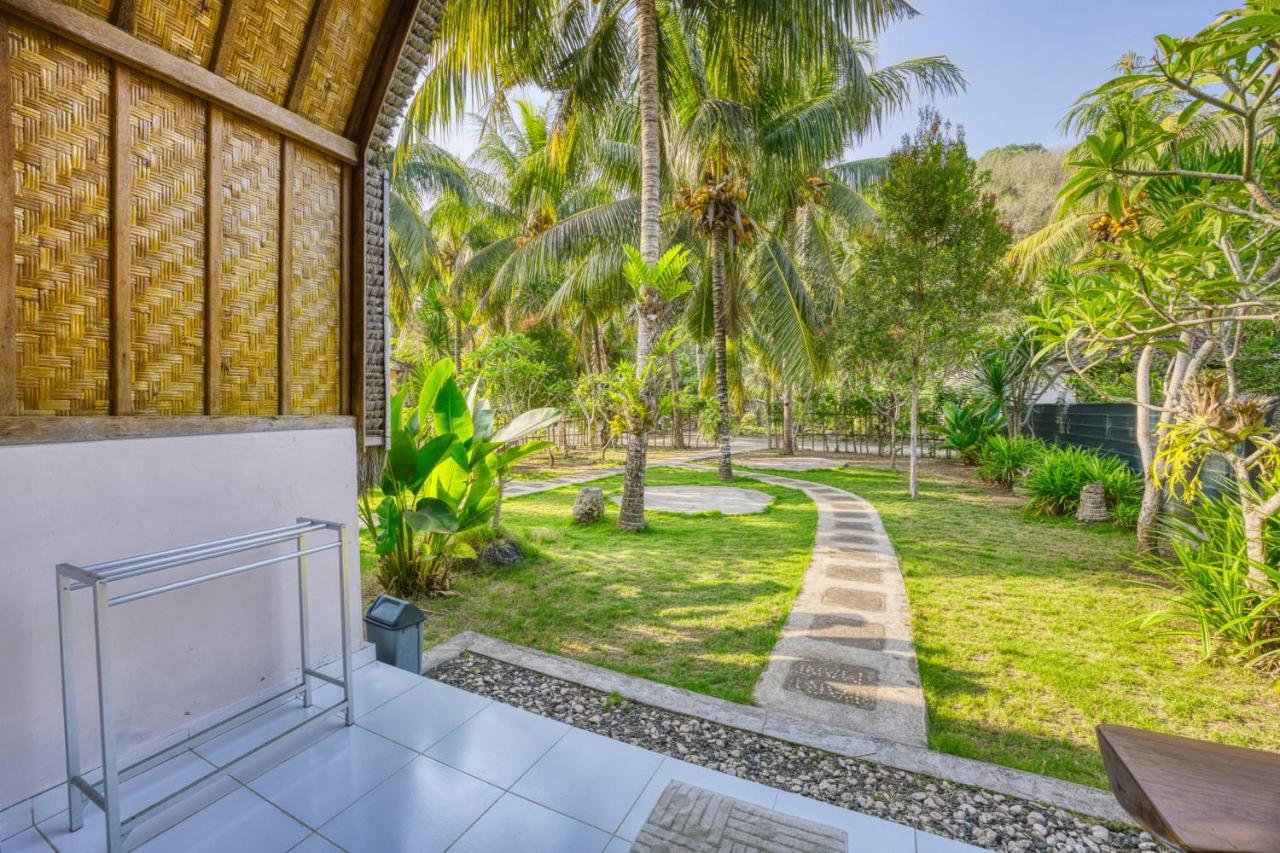 Ananta Bungalow Sakti Exterior photo